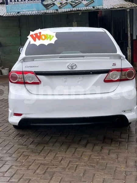 Big with watermark toyota corolla greater accra accra 36628