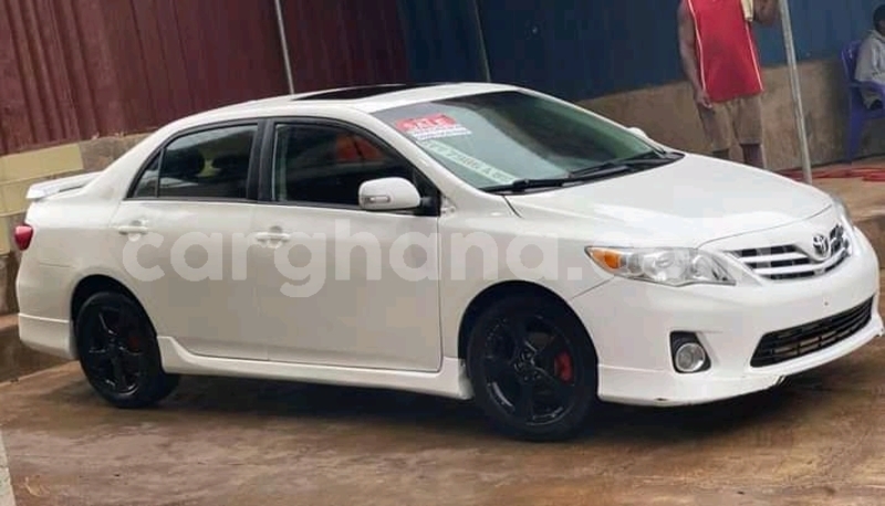 Big with watermark toyota corolla greater accra accra 36628