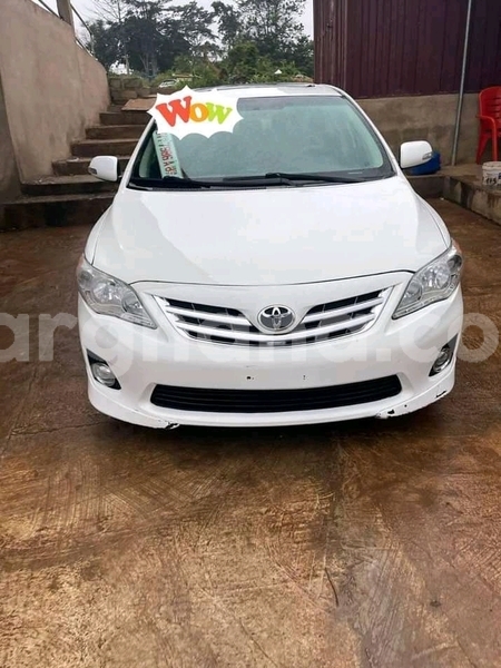 Big with watermark toyota corolla greater accra accra 36628