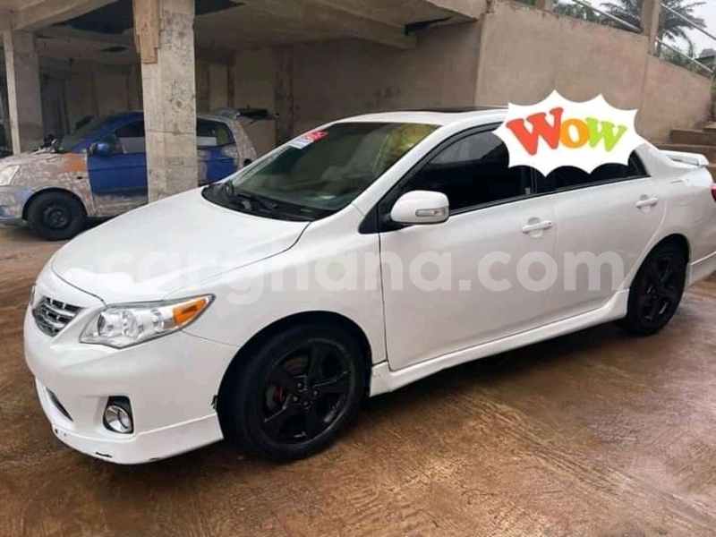 Big with watermark toyota corolla greater accra accra 36628