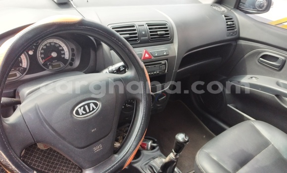 Buy Used Kia Morning Black Car in Tema in Greater Accra Buy Used Kia Morning Black Car in Tema in Greater Accra
