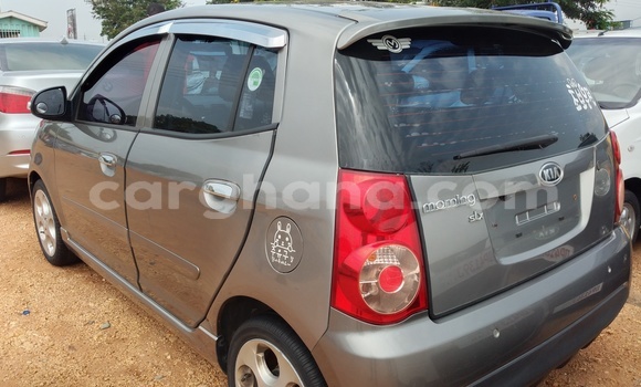 Ra Àlòkù Kia Morning Miiran Ọkọ̀ in Tema ni Greater Accra Ra Àlòkù Kia Morning Miiran Ọkọ̀ in Tema ni Greater Accra