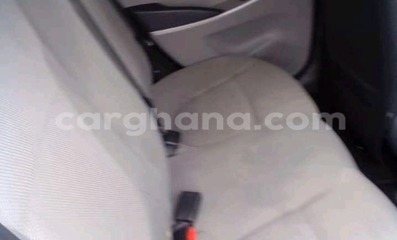 Sayi Na hannu Hyundai Elantra White Mota in Accra a Greater Accra Sayi Na hannu Hyundai Elantra White Mota in Accra a Greater Accra