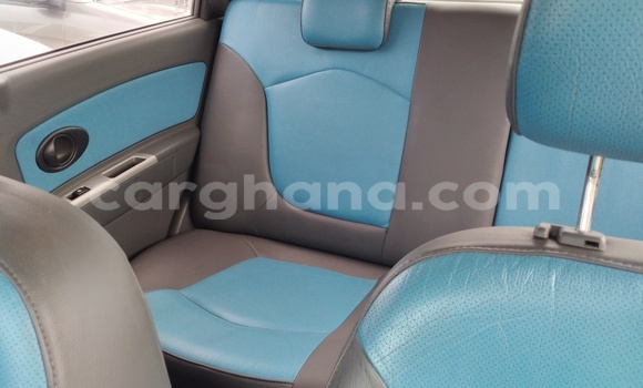 Sayi Na hannu Daewoo Matiz White Mota in Tema a Greater Accra Sayi Na hannu Daewoo Matiz White Mota in Tema a Greater Accra