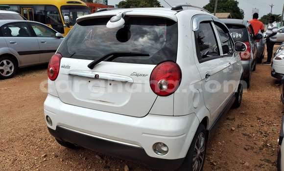 Sayi Na hannu Daewoo Matiz White Mota in Tema a Greater Accra Sayi Na hannu Daewoo Matiz White Mota in Tema a Greater Accra