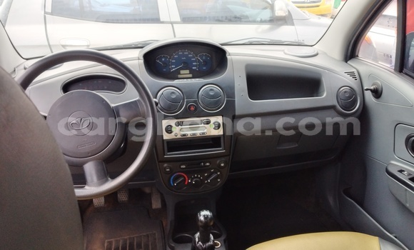 Sayi Na hannu Daewoo Matiz White Mota in Tema a Greater Accra Sayi Na hannu Daewoo Matiz White Mota in Tema a Greater Accra