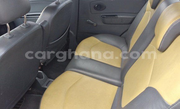 Sayi Na hannu Daewoo Matiz White Mota in Tema a Greater Accra Sayi Na hannu Daewoo Matiz White Mota in Tema a Greater Accra