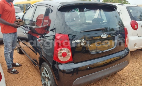 Ra Àlòkù Kia Morning Black Ọkọ̀ in Tema ni Greater Accra Ra Àlòkù Kia Morning Black Ọkọ̀ in Tema ni Greater Accra