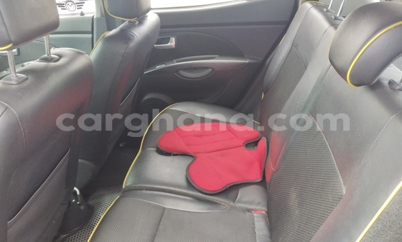 Buy Used Kia Morning Other Car in Tema in Greater Accra Buy Used Kia Morning Other Car in Tema in Greater Accra