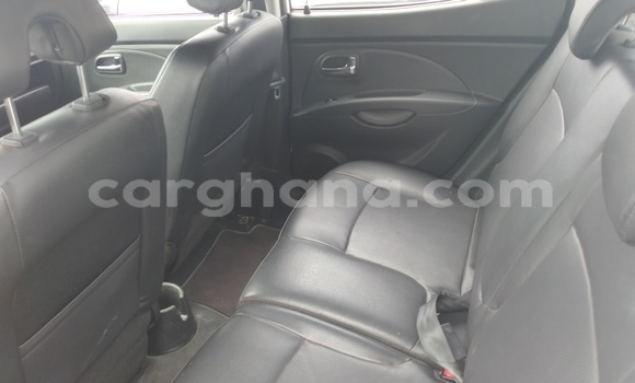Buy Used Kia Morning White Car in Tema in Greater Accra Buy Used Kia Morning White Car in Tema in Greater Accra