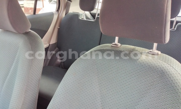 Buy Used Toyota Vitz Black Car in Tema in Greater Accra Buy Used Toyota Vitz Black Car in Tema in Greater Accra