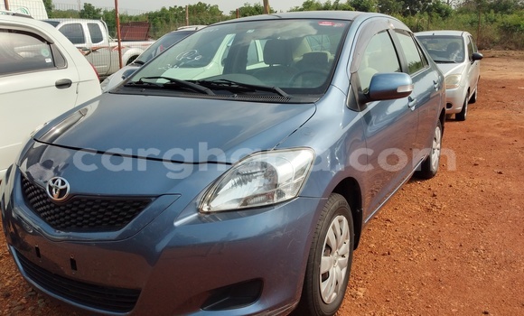 Ra Àlòkù Toyota Belta Blue Ọkọ̀ in Tema ni Greater Accra