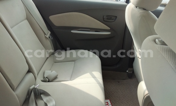 Buy Used Toyota Belta Blue Car in Tema in Greater Accra Buy Used Toyota Belta Blue Car in Tema in Greater Accra