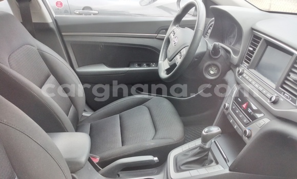 Ra Àlòkù Hyundai Elantra Silver Ọkọ̀ in Tema ni Greater Accra Ra Àlòkù Hyundai Elantra Silver Ọkọ̀ in Tema ni Greater Accra
