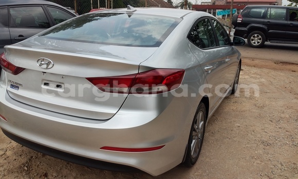 Ra Àlòkù Hyundai Elantra Silver Ọkọ̀ in Tema ni Greater Accra Ra Àlòkù Hyundai Elantra Silver Ọkọ̀ in Tema ni Greater Accra