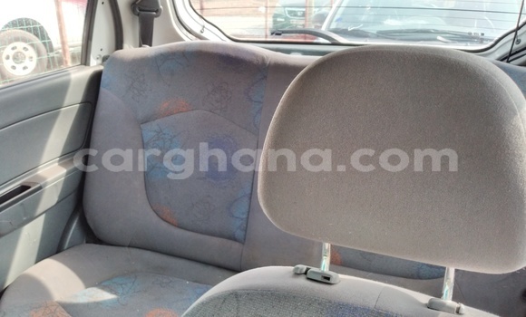 Buy Used Daewoo Matiz White Car in Tema in Greater Accra Buy Used Daewoo Matiz White Car in Tema in Greater Accra