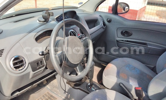 Buy Used Daewoo Matiz White Car in Tema in Greater Accra Buy Used Daewoo Matiz White Car in Tema in Greater Accra