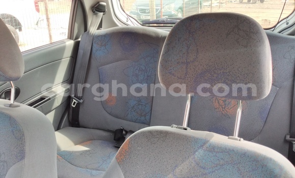Buy Used Daewoo Matiz White Car in Tema in Greater Accra Buy Used Daewoo Matiz White Car in Tema in Greater Accra