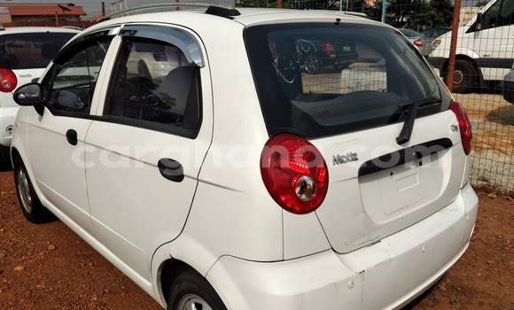 Buy Used Daewoo Matiz White Car in Tema in Greater Accra Buy Used Daewoo Matiz White Car in Tema in Greater Accra