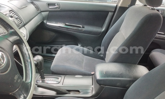 Ra Àlòkù Toyota Camry Silver Ọkọ̀ in Tema ni Greater Accra Ra Àlòkù Toyota Camry Silver Ọkọ̀ in Tema ni Greater Accra