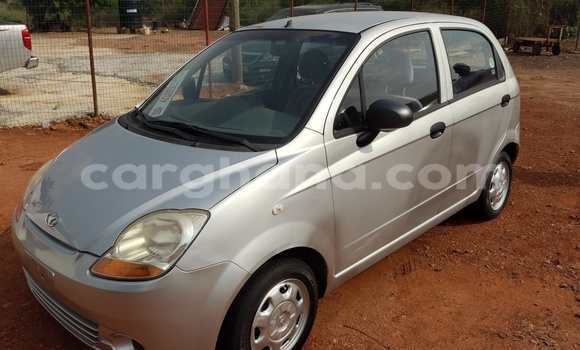 Sayi Na hannu Daewoo Matiz Azurfa Mota in Tema a Greater Accra