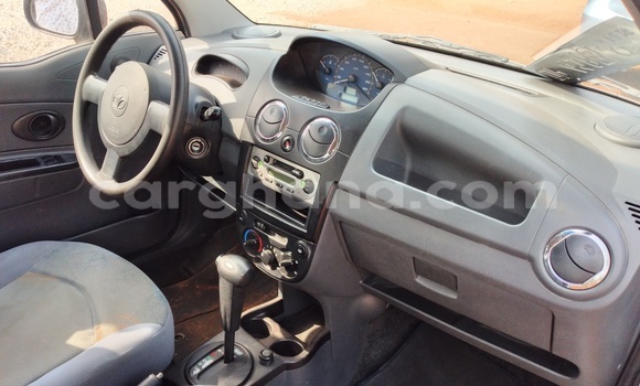 Ra Àlòkù Daewoo Matiz Silver Ọkọ̀ in Tema ni Greater Accra Ra Àlòkù Daewoo Matiz Silver Ọkọ̀ in Tema ni Greater Accra