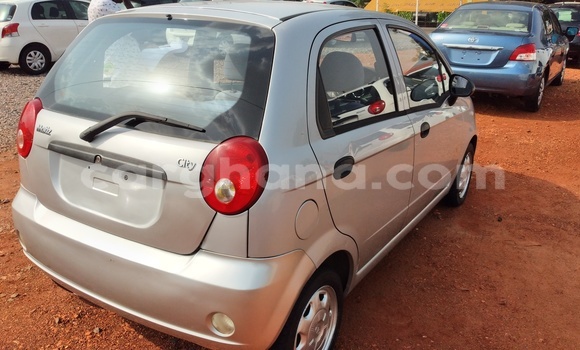 Ra Àlòkù Daewoo Matiz Silver Ọkọ̀ in Tema ni Greater Accra Ra Àlòkù Daewoo Matiz Silver Ọkọ̀ in Tema ni Greater Accra