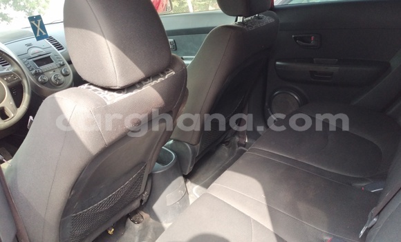 Ra Àlòkù Kia Soul Red Ọkọ̀ in Tema ni Greater Accra Ra Àlòkù Kia Soul Red Ọkọ̀ in Tema ni Greater Accra