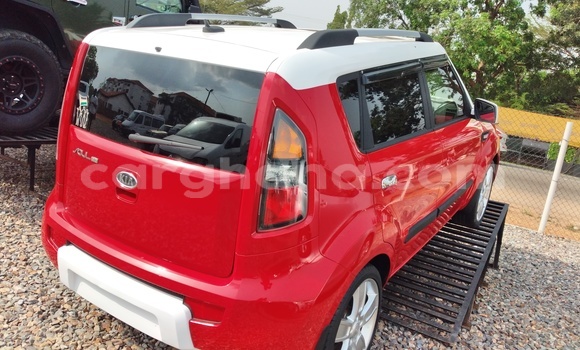 Ra Àlòkù Kia Soul Red Ọkọ̀ in Tema ni Greater Accra Ra Àlòkù Kia Soul Red Ọkọ̀ in Tema ni Greater Accra