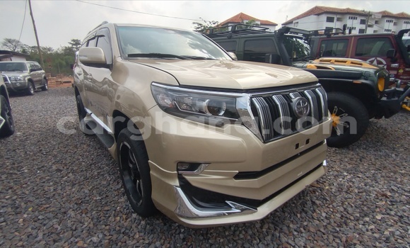 Ra Àlòkù Toyota Land Cruiser Prado Miiran Ọkọ̀ in Tema ni Greater Accra