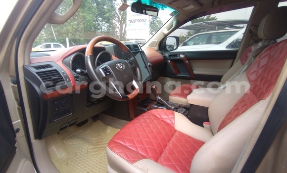 Sayi Na hannu Toyota Land Cruiser Prado Sauran Mota in Tema a Greater Accra Sayi Na hannu Toyota Land Cruiser Prado Sauran Mota in Tema a Greater Accra