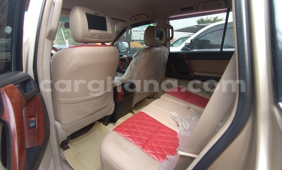 Sayi Na hannu Toyota Land Cruiser Prado Sauran Mota in Tema a Greater Accra Sayi Na hannu Toyota Land Cruiser Prado Sauran Mota in Tema a Greater Accra