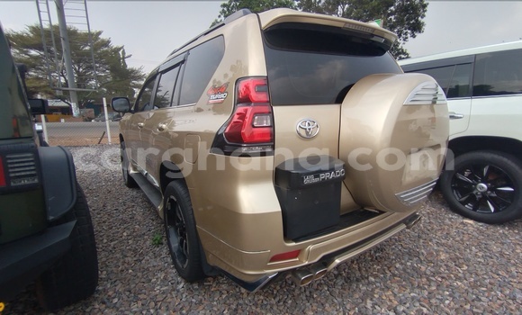 Sayi Na hannu Toyota Land Cruiser Prado Sauran Mota in Tema a Greater Accra Sayi Na hannu Toyota Land Cruiser Prado Sauran Mota in Tema a Greater Accra