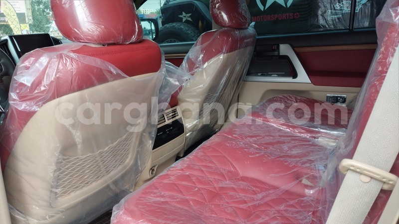 Big with watermark toyota land cruiser prado greater accra tema 36648