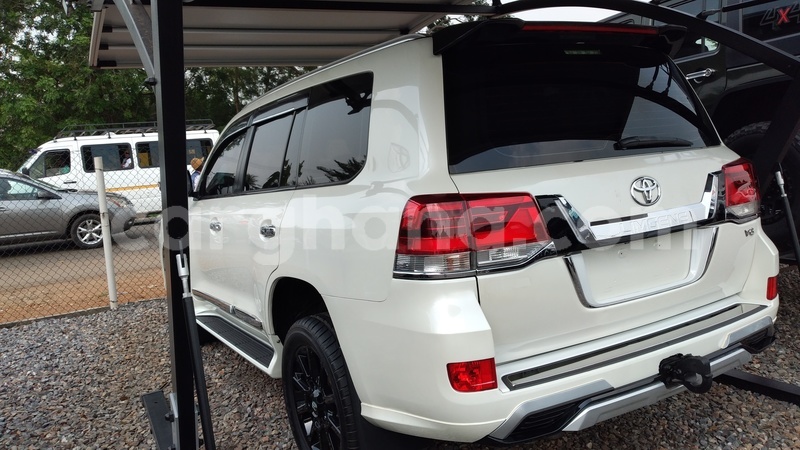 Big with watermark toyota land cruiser prado greater accra tema 36648