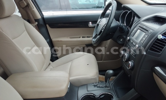 Ra Àlòkù Kia Sorento Black Ọkọ̀ in Tema ni Greater Accra Ra Àlòkù Kia Sorento Black Ọkọ̀ in Tema ni Greater Accra