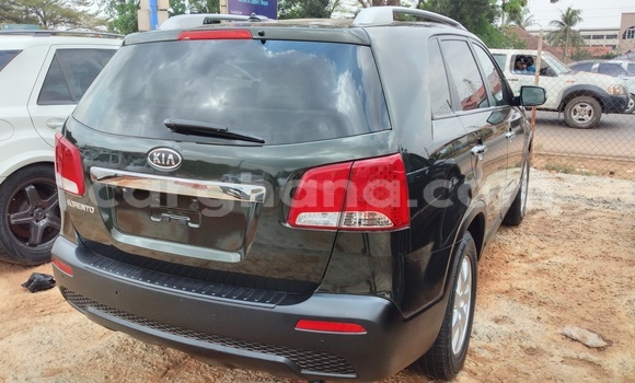 Ra Àlòkù Kia Sorento Black Ọkọ̀ in Tema ni Greater Accra Ra Àlòkù Kia Sorento Black Ọkọ̀ in Tema ni Greater Accra