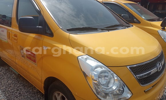 Ra Àlòkù Hyundai Starex Miiran Ọkọ̀ in Tema ni Greater Accra