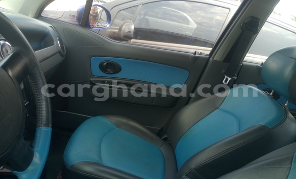 Ra Àlòkù Daewoo Matiz Blue Ọkọ̀ in Tema ni Greater Accra Ra Àlòkù Daewoo Matiz Blue Ọkọ̀ in Tema ni Greater Accra