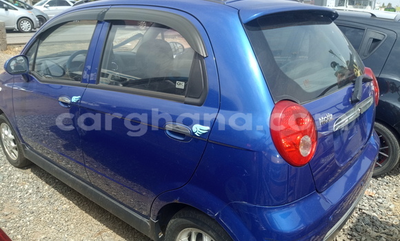 Ra Àlòkù Daewoo Matiz Blue Ọkọ̀ in Tema ni Greater Accra Ra Àlòkù Daewoo Matiz Blue Ọkọ̀ in Tema ni Greater Accra