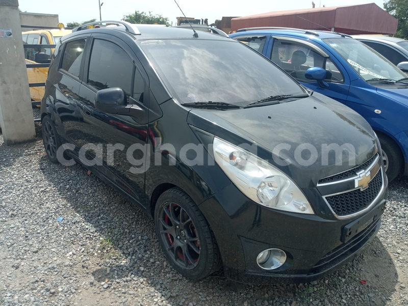 Big with watermark chevrolet spark greater accra tema 36654