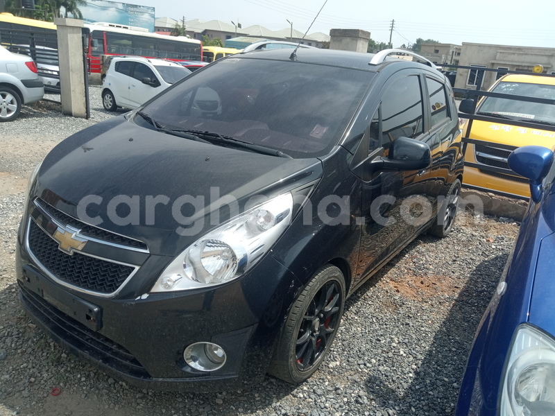 Big with watermark chevrolet spark greater accra tema 36654