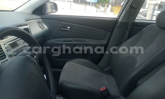 Buy Used Kia Pride Silver Car in Tema in Greater Accra Buy Used Kia Pride Silver Car in Tema in Greater Accra
