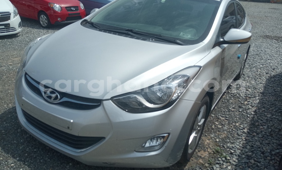 Buy Used Hyundai Avante Silver Car in Tema in Greater Accra
