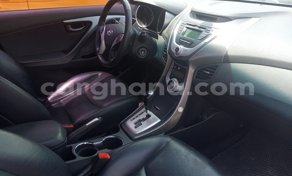 Buy Used Hyundai Avante Silver Car in Tema in Greater Accra Buy Used Hyundai Avante Silver Car in Tema in Greater Accra