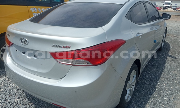 Buy Used Hyundai Avante Silver Car in Tema in Greater Accra Buy Used Hyundai Avante Silver Car in Tema in Greater Accra