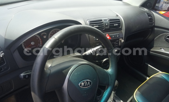 Buy Used Kia Morning Blue Car in Tema in Greater Accra Buy Used Kia Morning Blue Car in Tema in Greater Accra