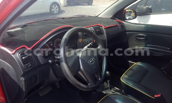 Ra Àlòkù Kia Morning Red Ọkọ̀ in Tema ni Greater Accra Ra Àlòkù Kia Morning Red Ọkọ̀ in Tema ni Greater Accra