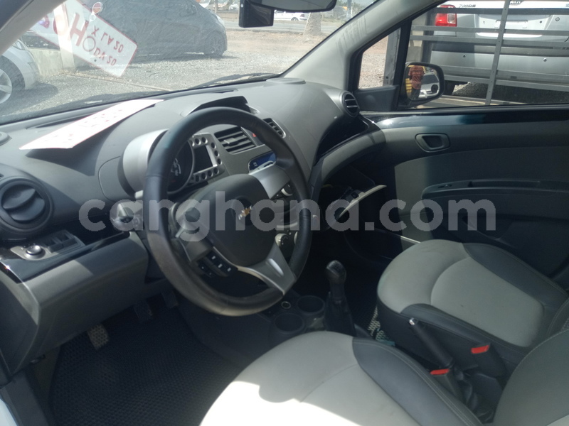 Big with watermark chevrolet spark greater accra tema 36659