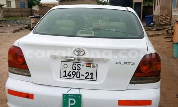 Buy Used Toyota Corolla White Car in Accra in Greater Accra
